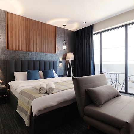 Nova Luxe Hotel & Residences Batoemi Buitenkant foto