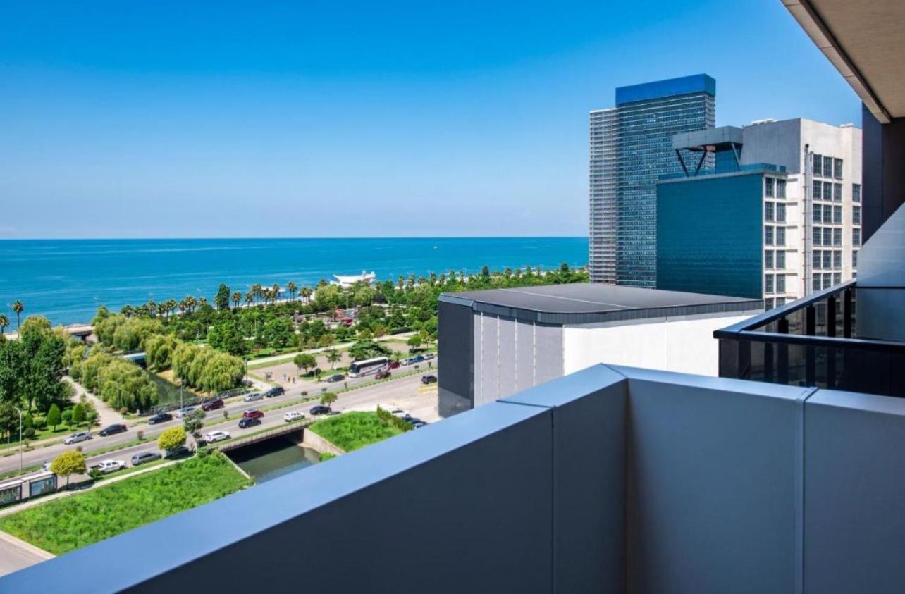 Nova Luxe Hotel & Residences Batoemi Buitenkant foto