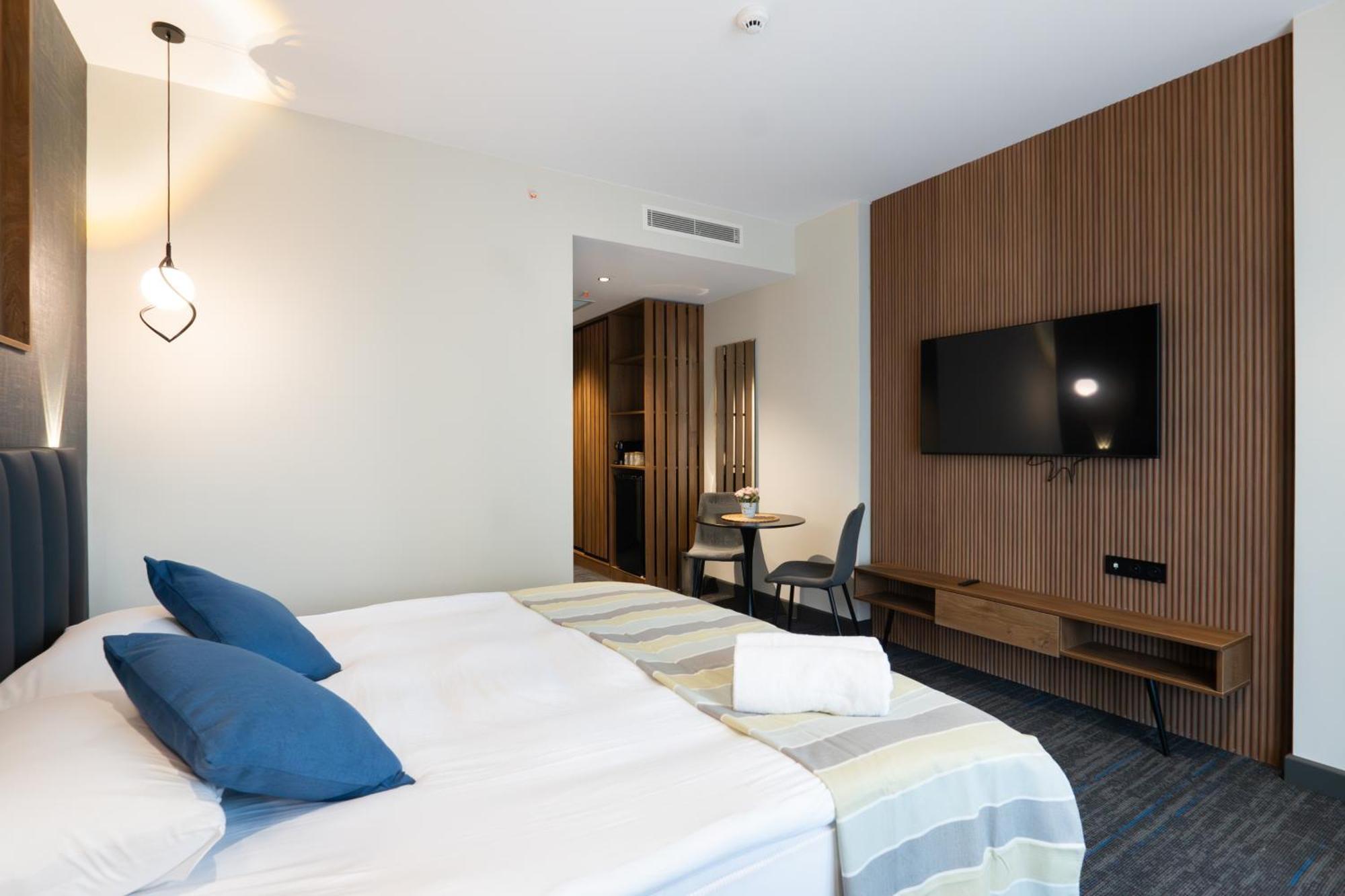 Nova Luxe Hotel & Residences Batoemi Buitenkant foto