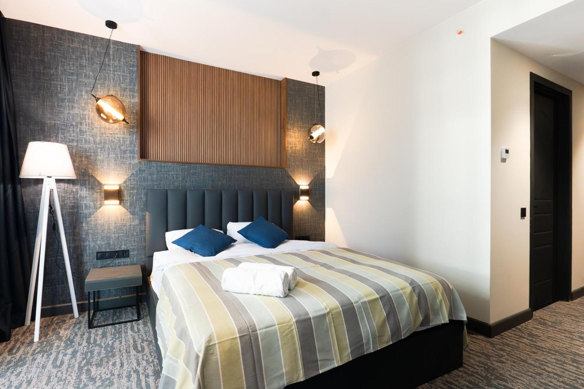 Nova Luxe Hotel & Residences Batoemi Kamer foto