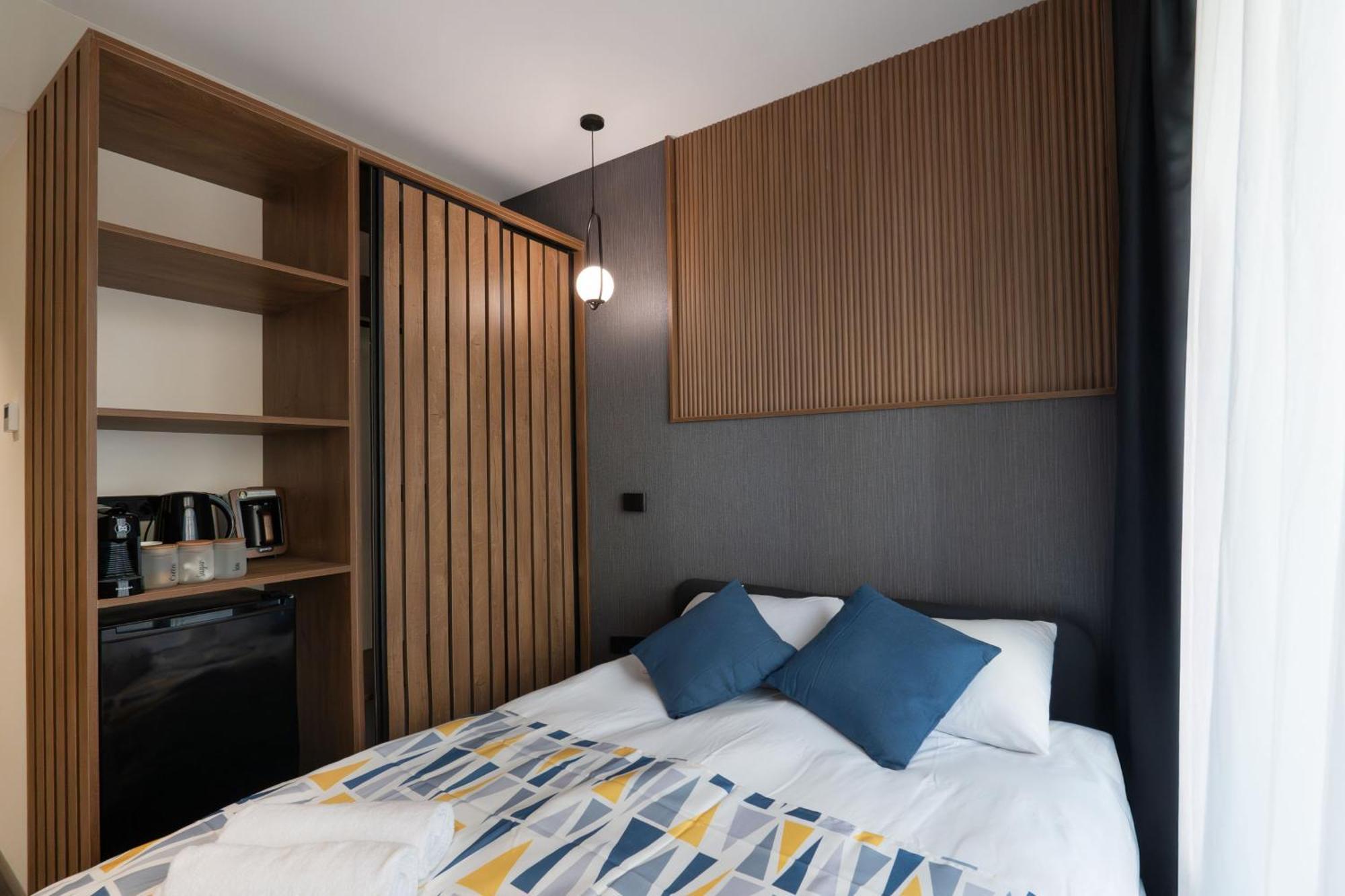 Nova Luxe Hotel & Residences Batoemi Buitenkant foto