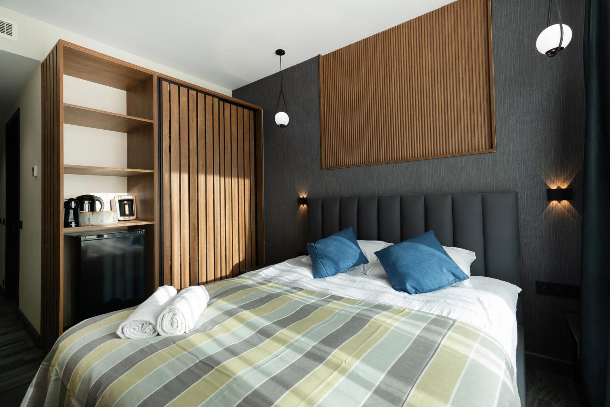 Nova Luxe Hotel & Residences Batoemi Buitenkant foto