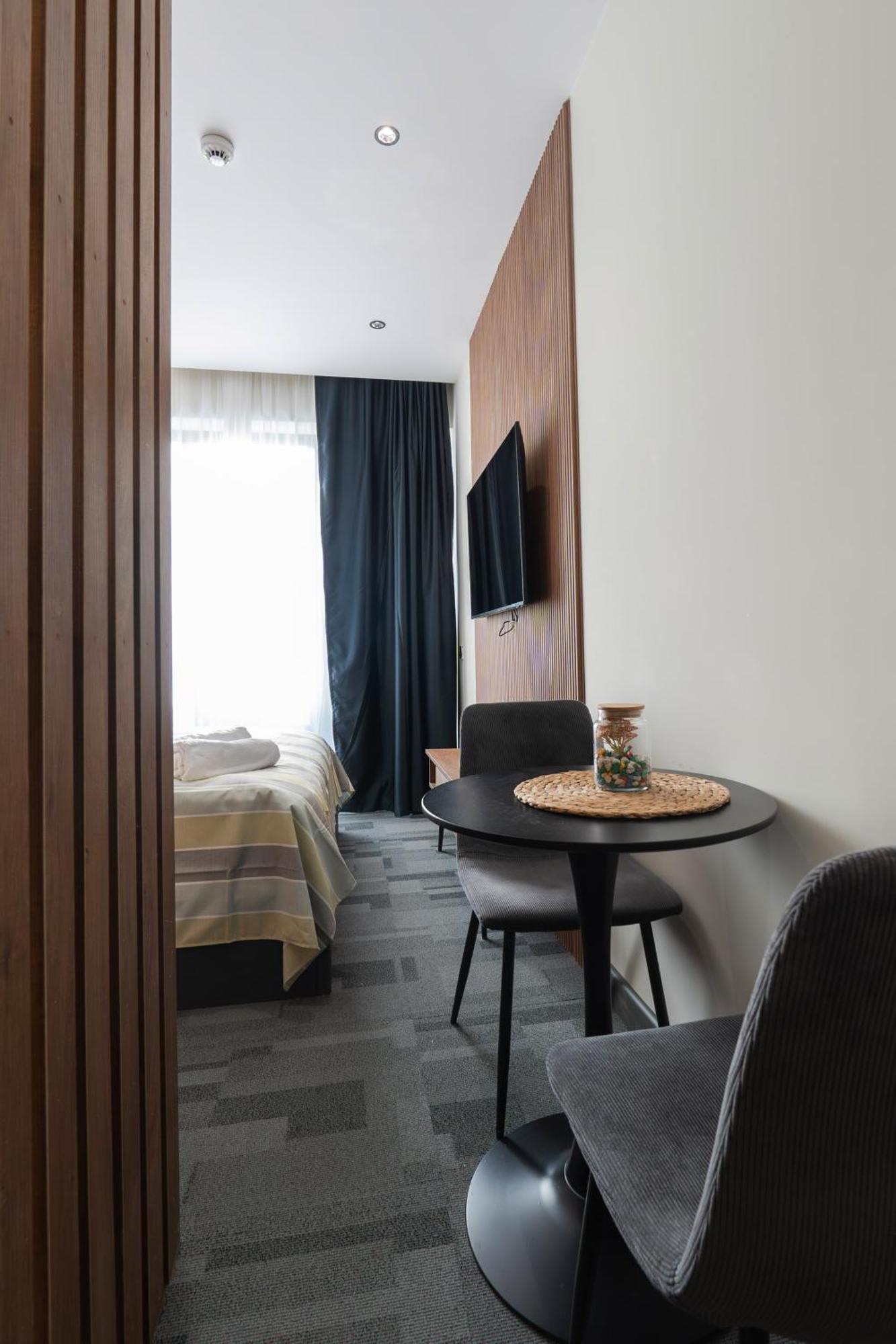 Nova Luxe Hotel & Residences Batoemi Buitenkant foto
