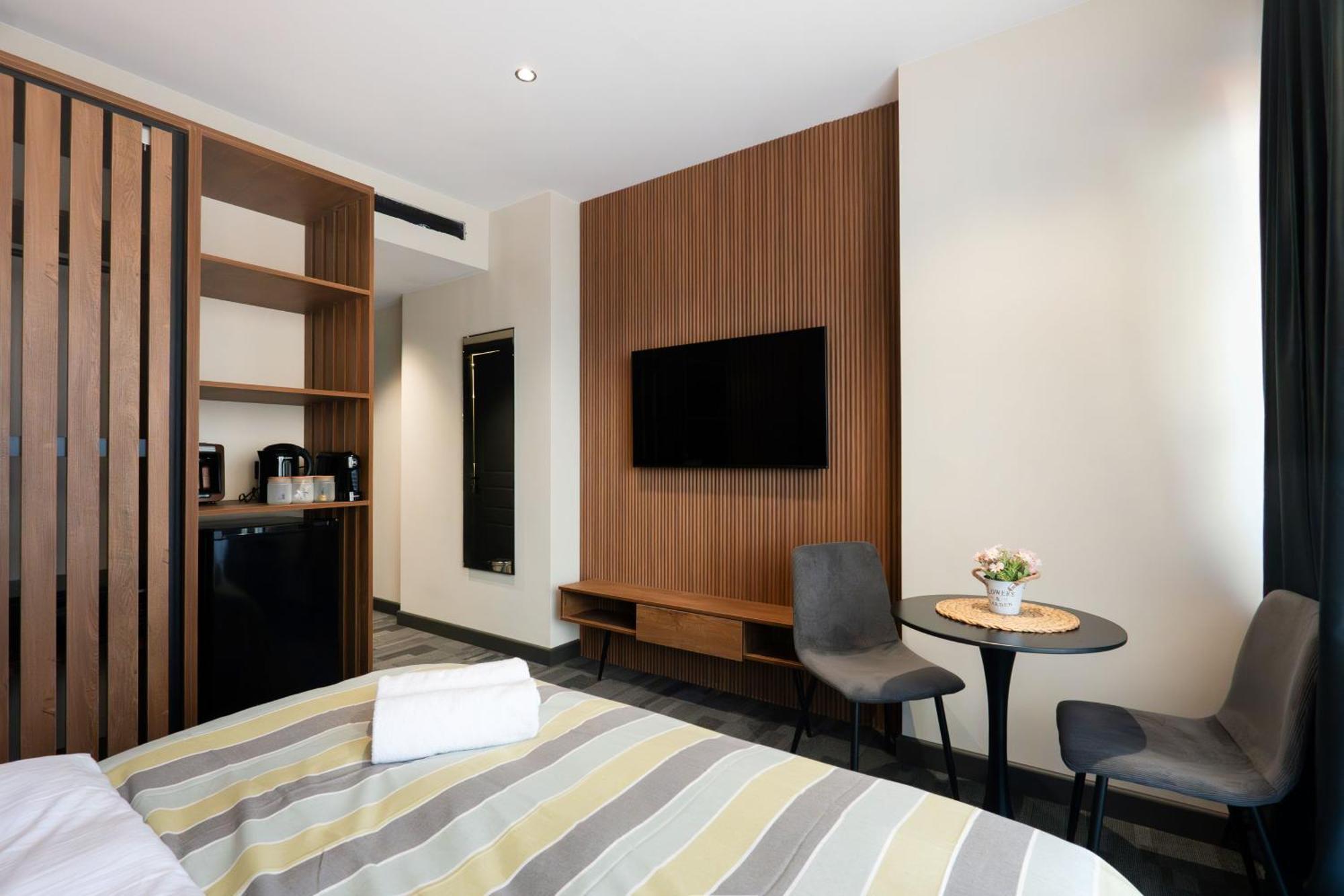 Nova Luxe Hotel & Residences Batoemi Buitenkant foto