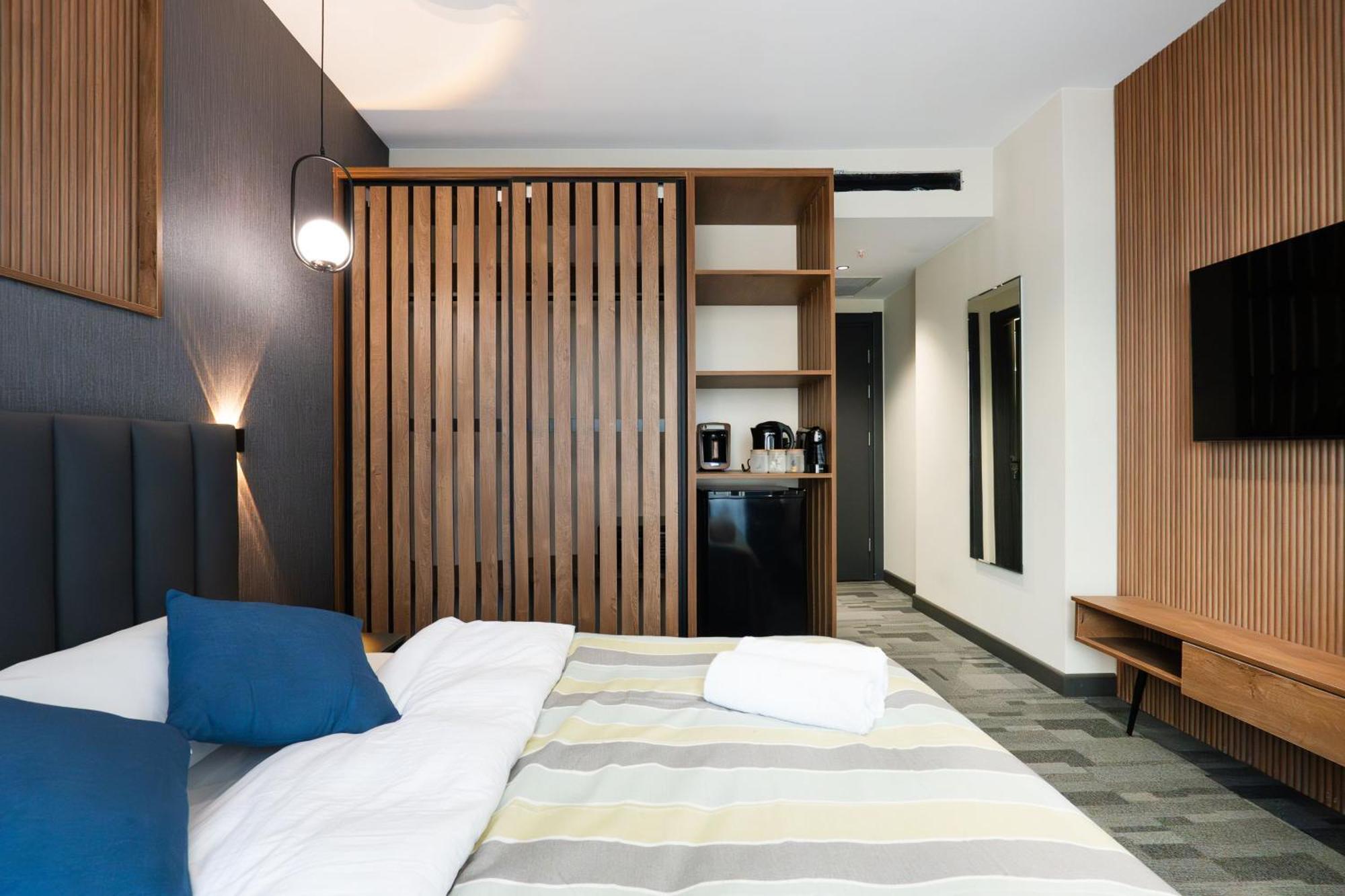Nova Luxe Hotel & Residences Batoemi Buitenkant foto