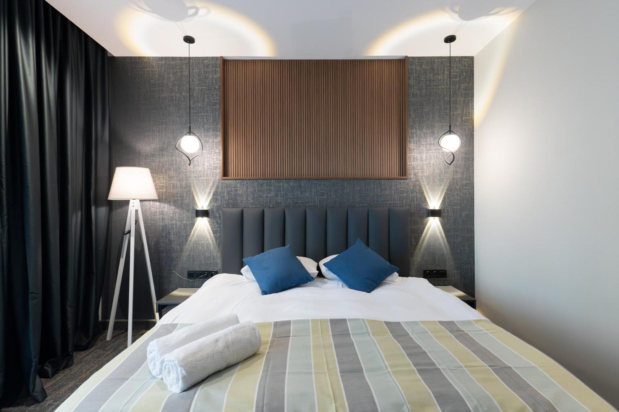 Nova Luxe Hotel & Residences Batoemi Buitenkant foto