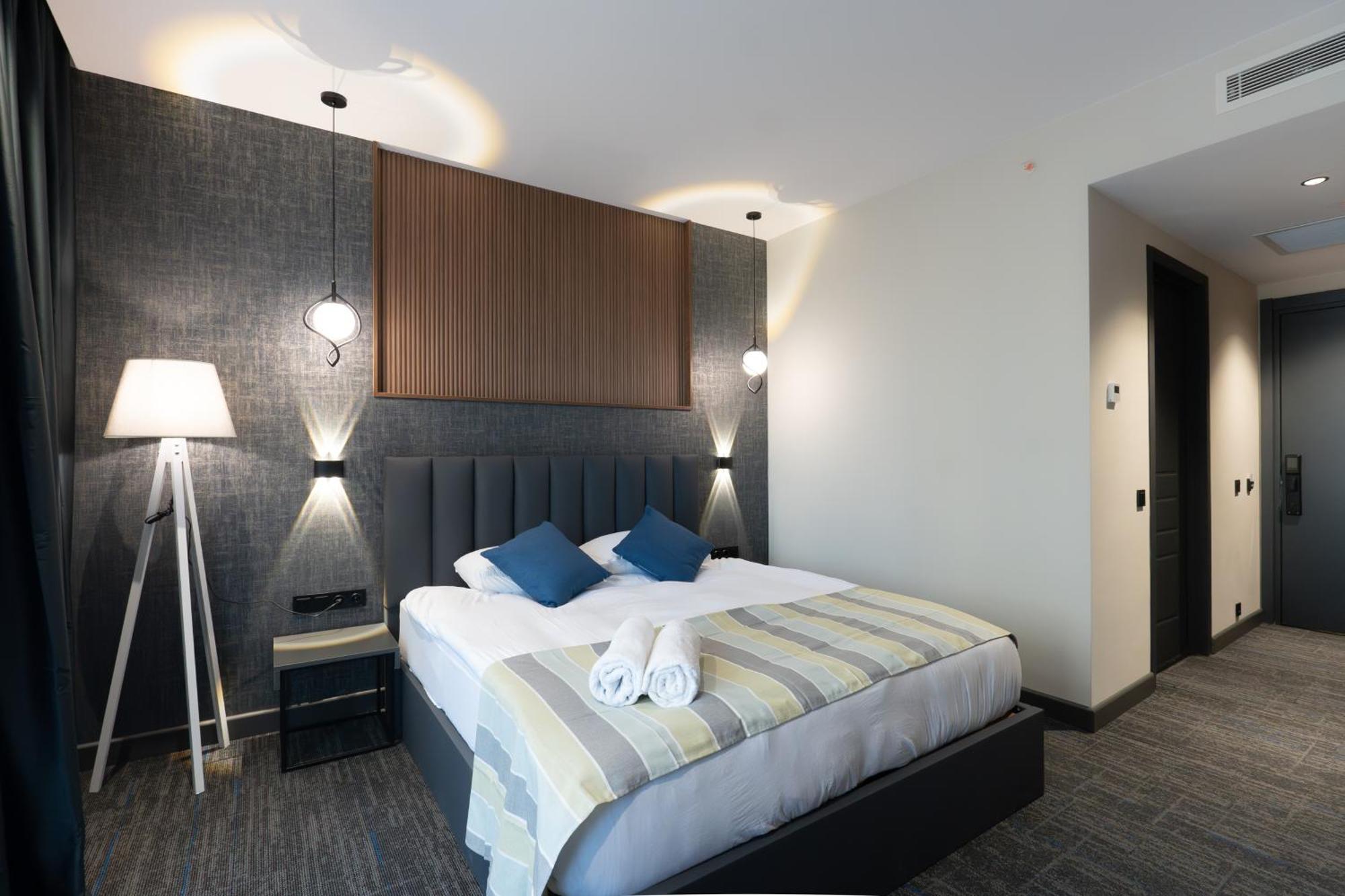Nova Luxe Hotel & Residences Batoemi Buitenkant foto