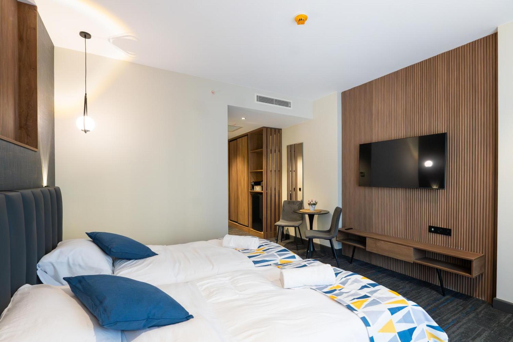 Nova Luxe Hotel & Residences Batoemi Buitenkant foto