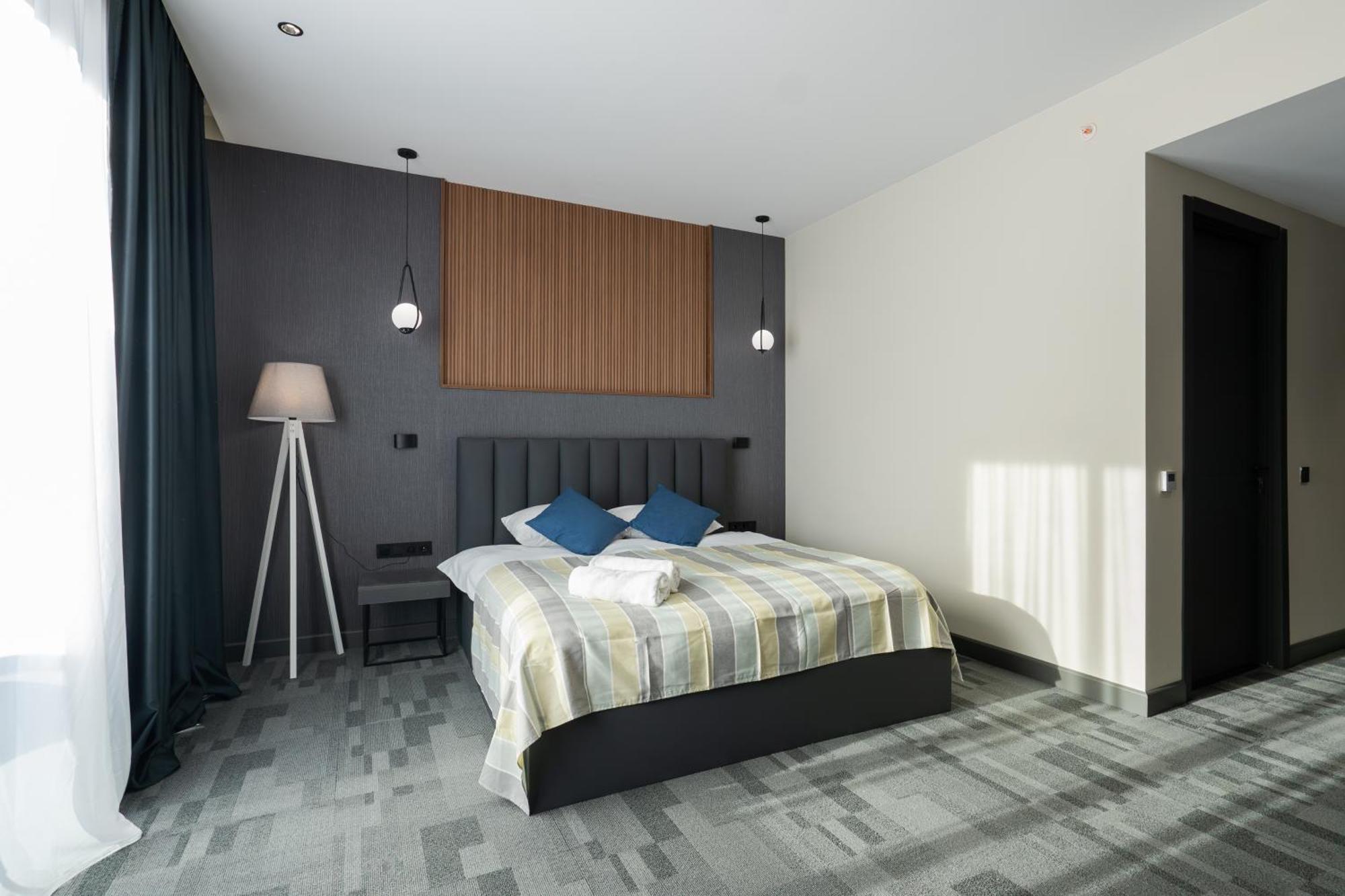 Nova Luxe Hotel & Residences Batoemi Buitenkant foto