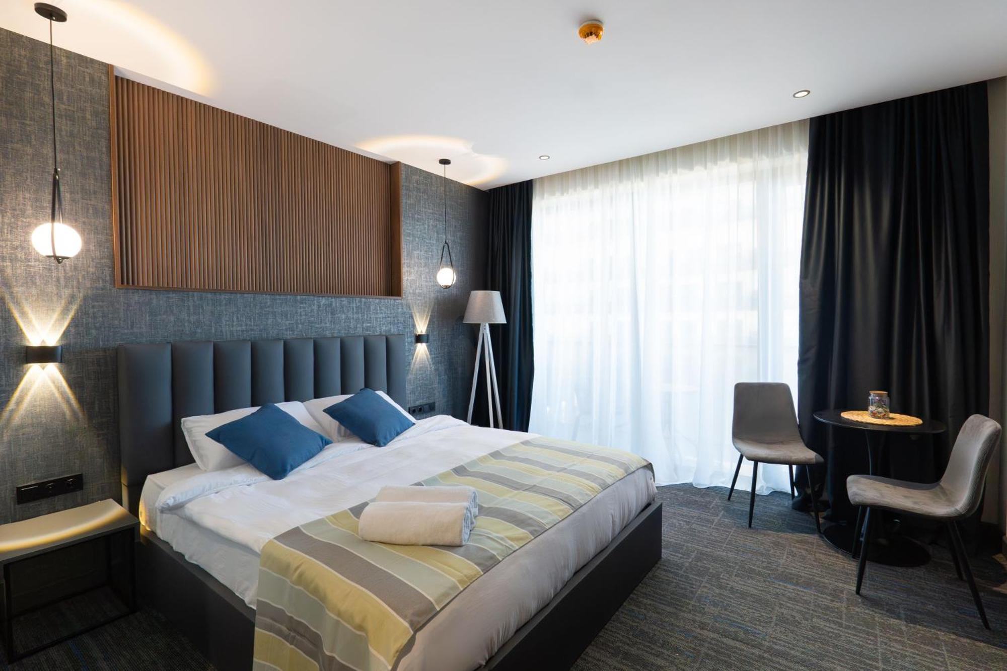 Nova Luxe Hotel & Residences Batoemi Buitenkant foto