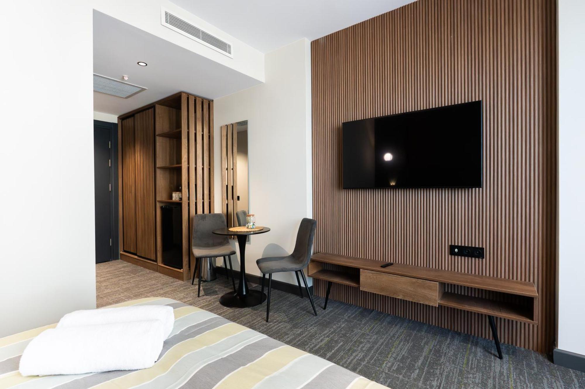 Nova Luxe Hotel & Residences Batoemi Buitenkant foto