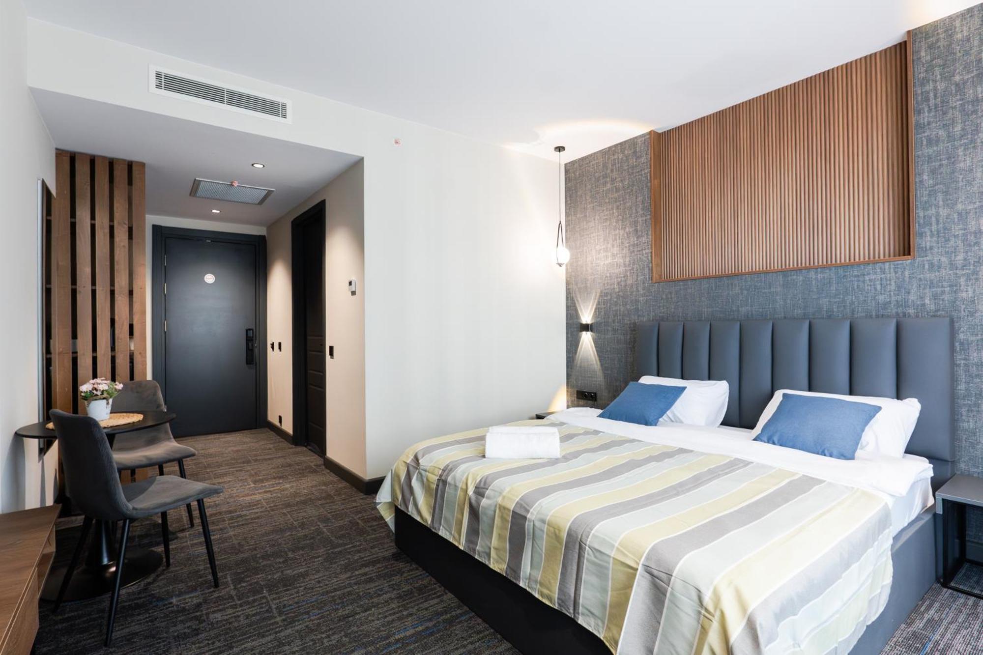 Nova Luxe Hotel & Residences Batoemi Buitenkant foto