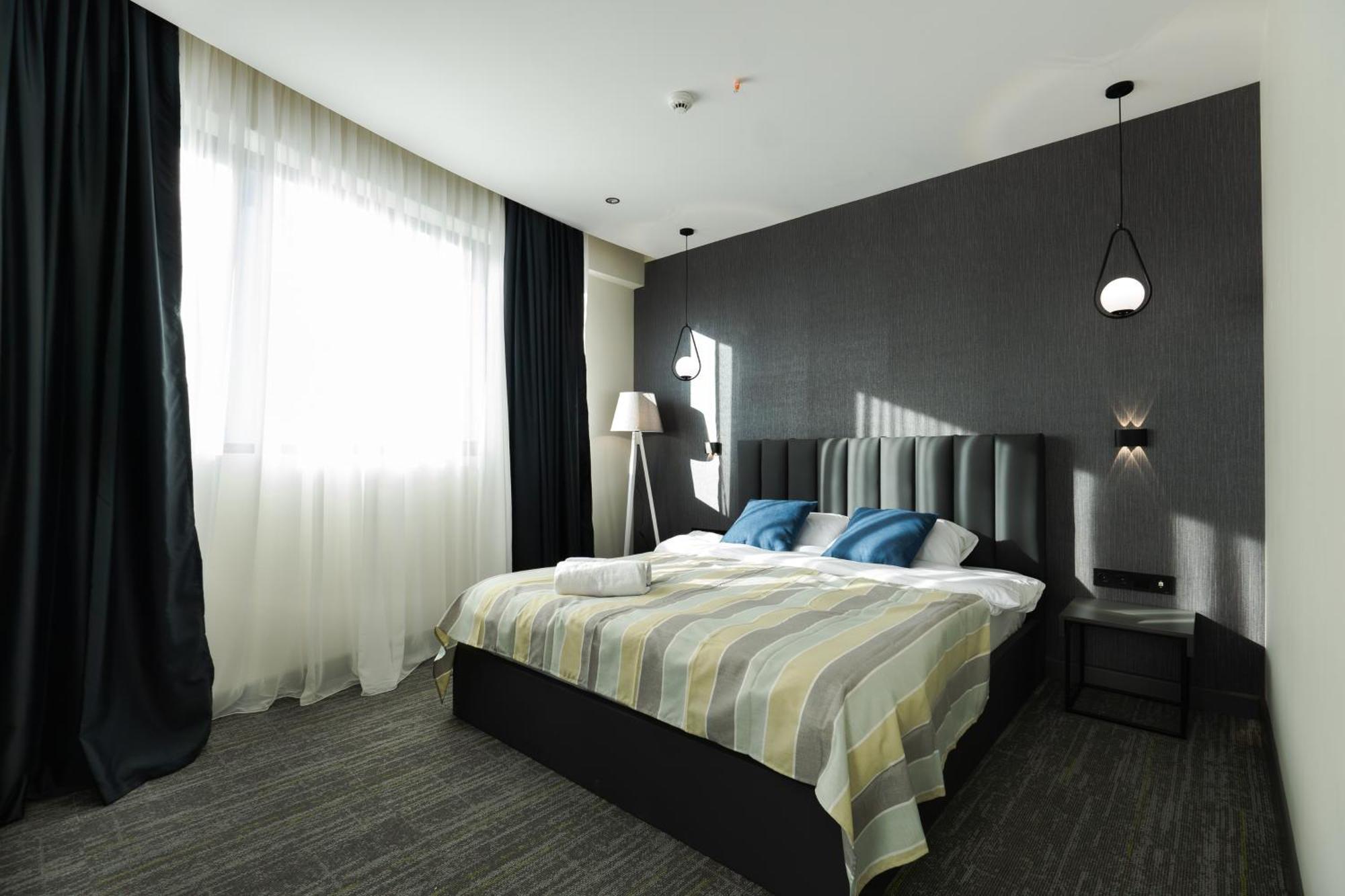 Nova Luxe Hotel & Residences Batoemi Kamer foto
