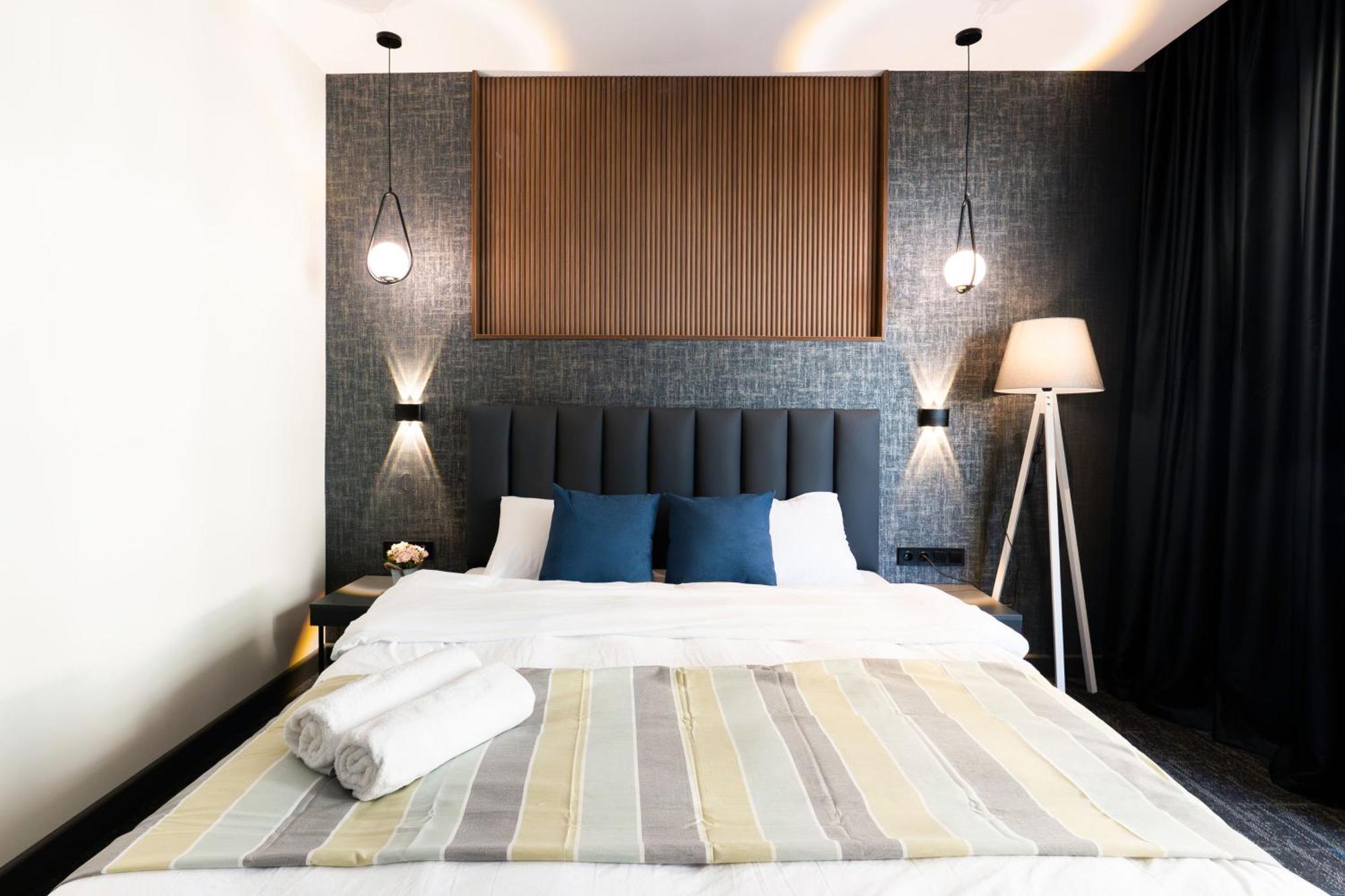 Nova Luxe Hotel & Residences Batoemi Buitenkant foto