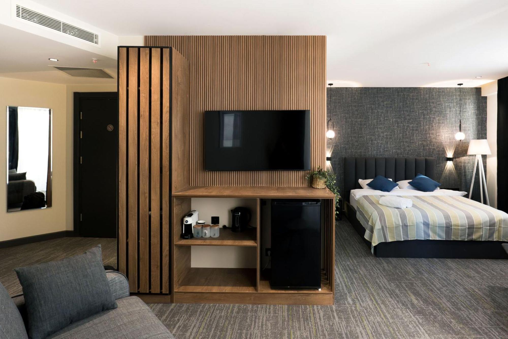 Nova Luxe Hotel & Residences Batoemi Buitenkant foto