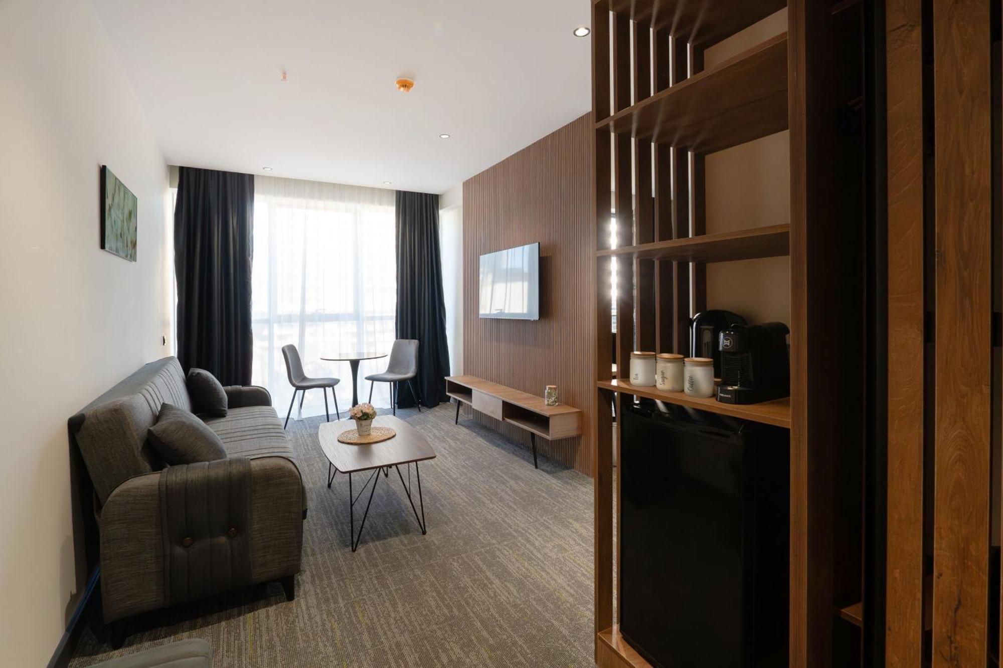 Nova Luxe Hotel & Residences Batoemi Kamer foto