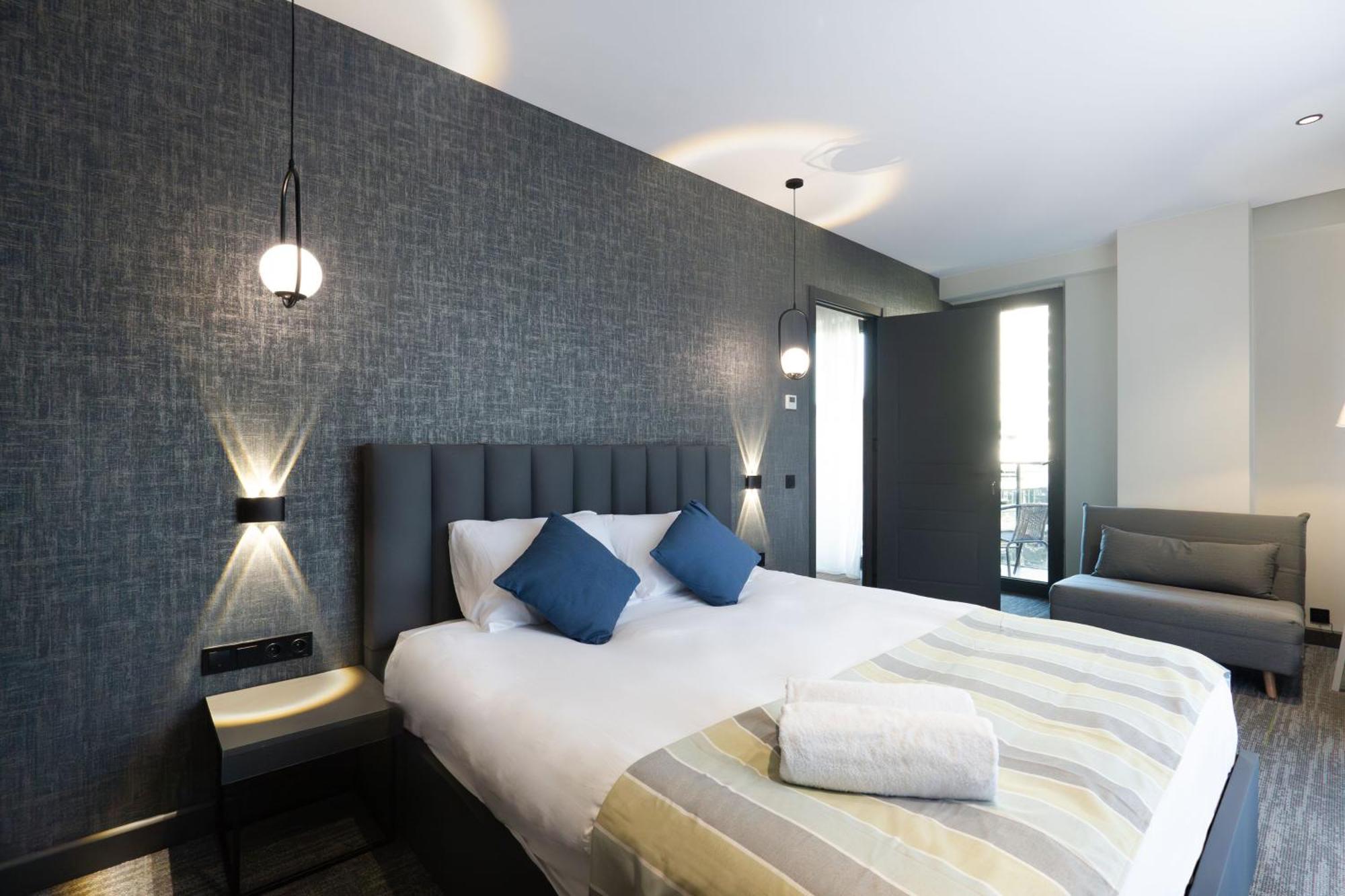 Nova Luxe Hotel & Residences Batoemi Kamer foto