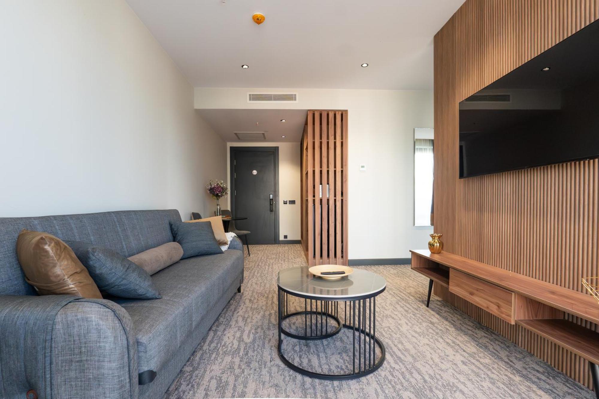 Nova Luxe Hotel & Residences Batoemi Buitenkant foto