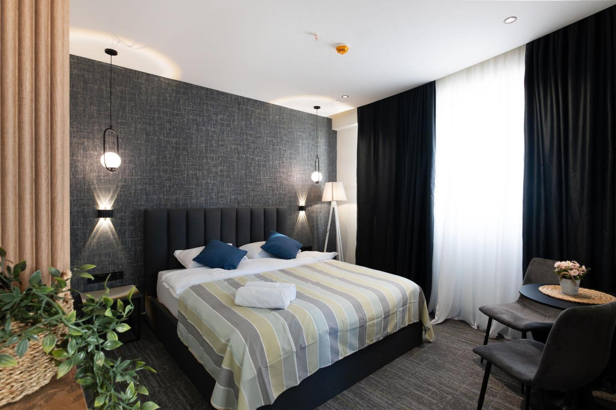 Nova Luxe Hotel & Residences Batoemi Buitenkant foto