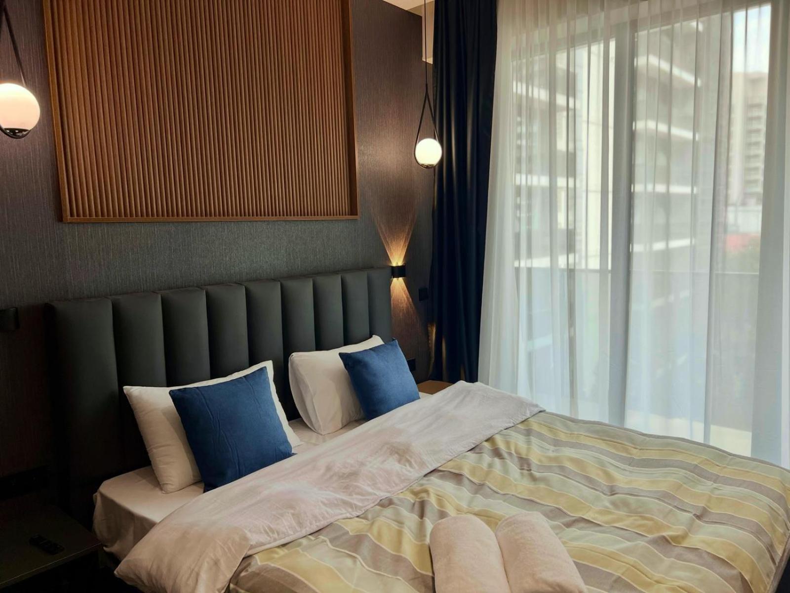Nova Luxe Hotel & Residences Batoemi Buitenkant foto