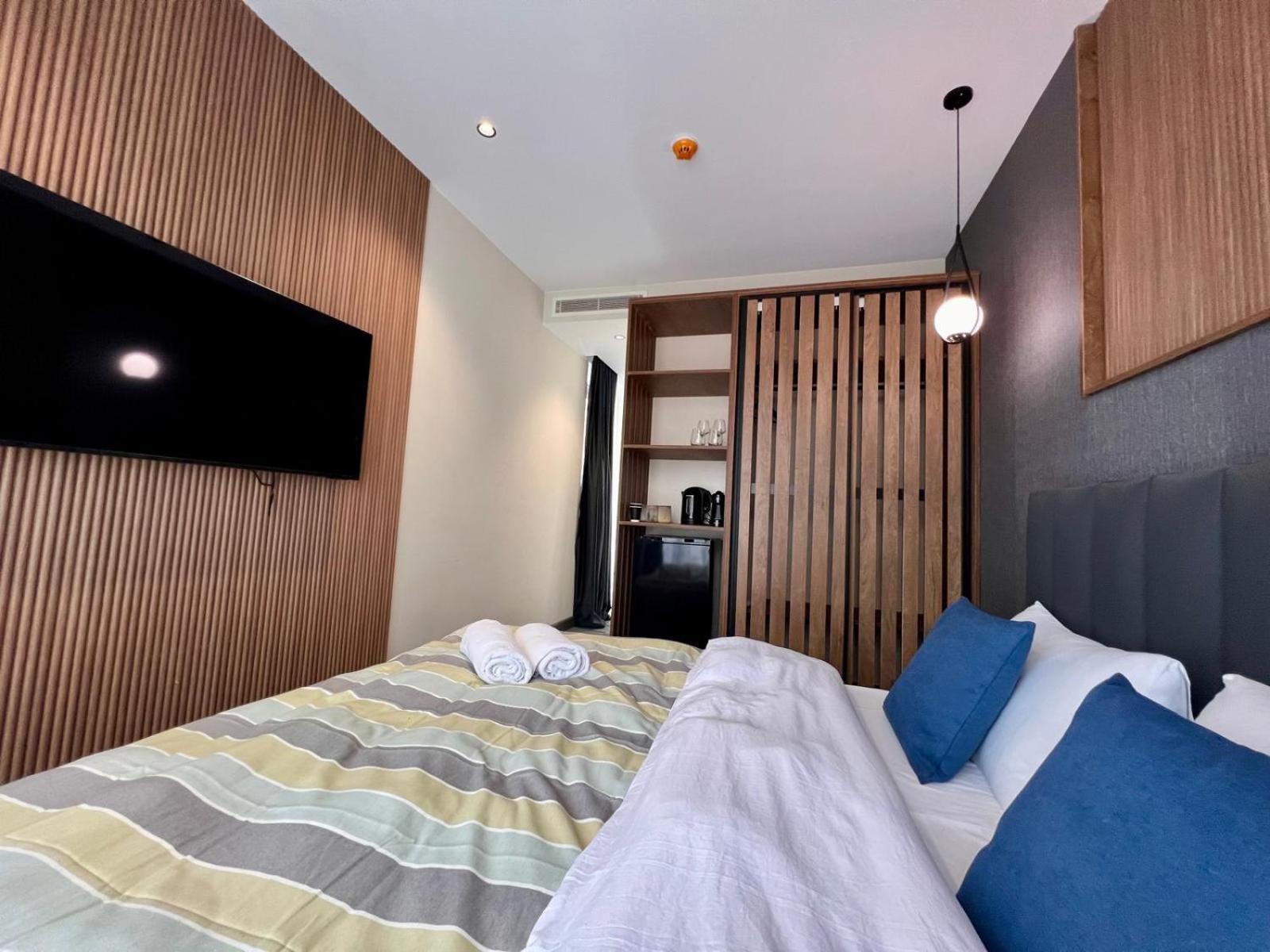 Nova Luxe Hotel & Residences Batoemi Buitenkant foto